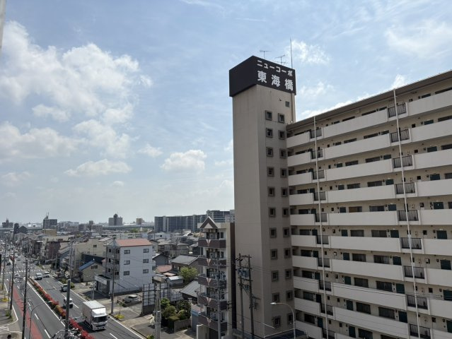 センチュリーパーク新川1番館｜名古屋市の賃貸ならMy賃貸の展望|センチュリーパーク新川1番館