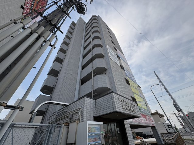 センチュリーパーク新川1番館｜名古屋市の賃貸ならMy賃貸の外観|センチュリーパーク新川1番館