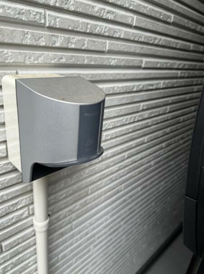 【駐車場】 | 永田南戸建 | EV車充電可能！
