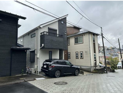 【外観】 | 永田南戸建