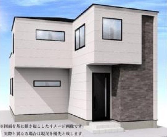 横浜市港北区菊名2丁目 新築戸建て【仲介手数料無料】