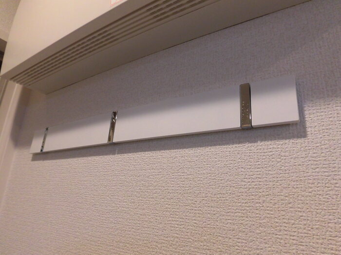 ピースフルの設備