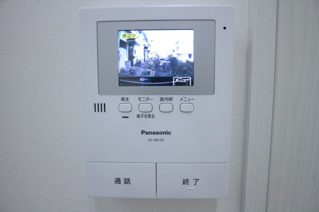 Y`s village馬場通のセキュリティ