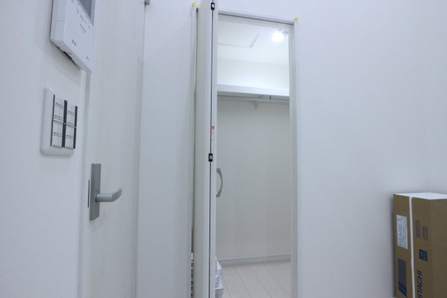 Y`s village馬場通の収納