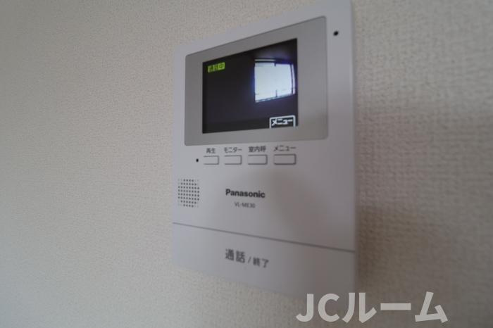 ロイヤルパレス春日山のセキュリティ