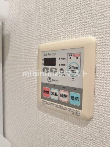 レジディア京町堀の設備