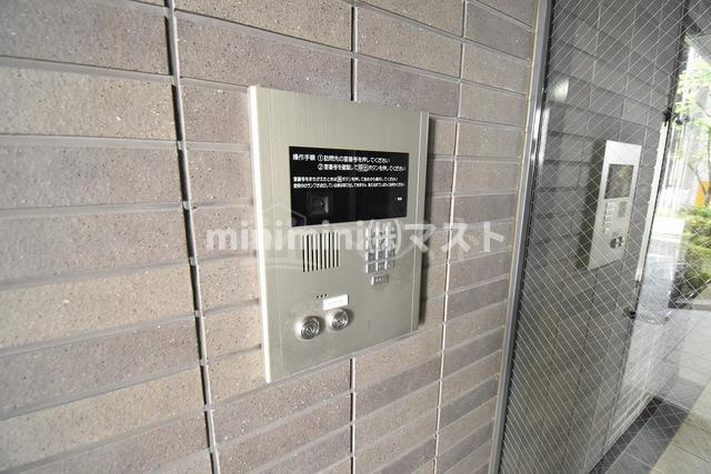レジディア京町堀のその他共用部分