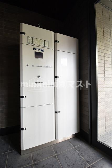 レジディア京町堀のその他共用部分