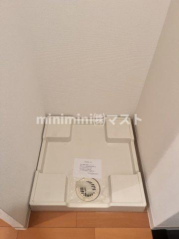 レジディア京町堀の内装