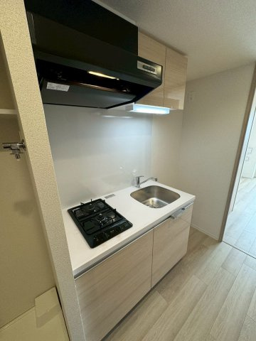 ディアレイシャス名古屋大須通　名古屋市賃貸　仲介手数料無料のキッチン