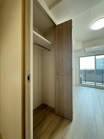ディアレイシャス名古屋大須通　名古屋市賃貸　仲介手数料無料の収納