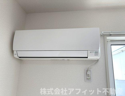 【設備】 | エクセル仲上 | エアコン※イメージです