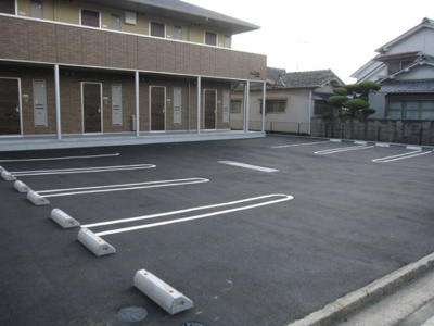 【駐車場】 | エクセル仲上