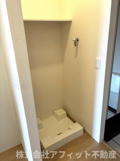 【その他】 | エクセル仲上 | 室内洗濯機置場※イメージです