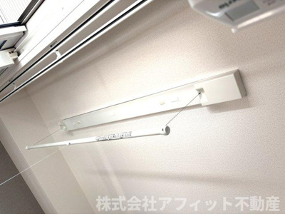 【その他】 | エクセル仲上 | 室内物干し※イメージです