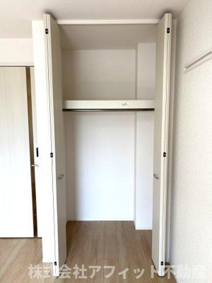 【収納】 | エクセル仲上 | クローゼット※イメージです