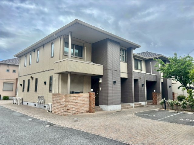 グランドゥール英賀保　B棟