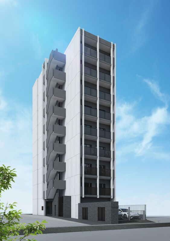 MODERN PALAZZO箱崎grace　箱崎小学校区