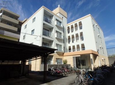 【外観】 | 甲子園第２松並ハイツ