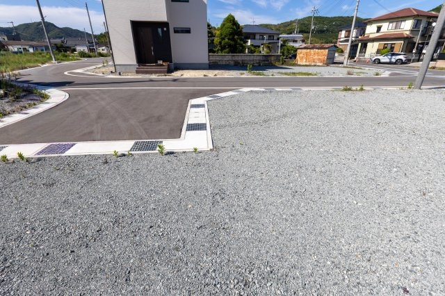 たつの市誉田町福田　売土地の周辺
