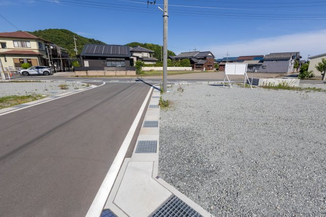 たつの市誉田町福田　売土地の周辺