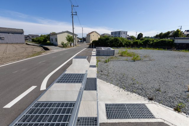 たつの市誉田町福田　売土地の周辺