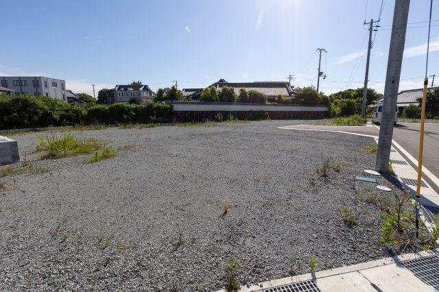 たつの市誉田町福田　売土地の外観
