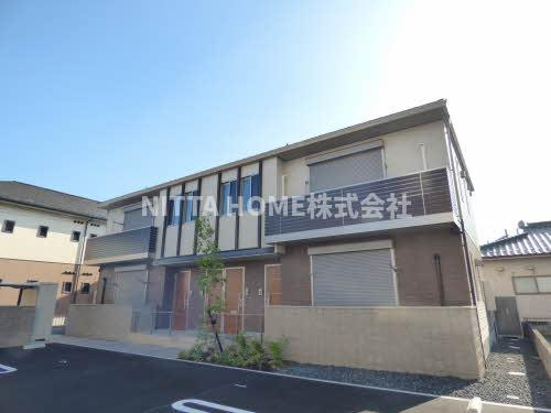 福知山市字篠尾篠尾新町のアパートの外観|駐車場＆インターネット無料◎福知山駅から徒歩圏内(^^)/