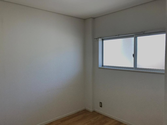 ツインハイムエクセルの寝室