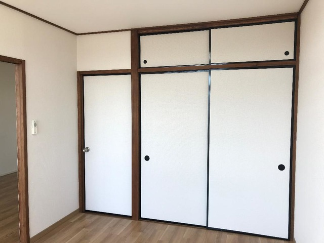 ツインハイムエクセルの和室