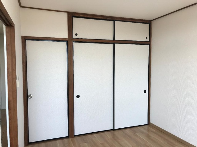 ツインハイムエクセルの和室