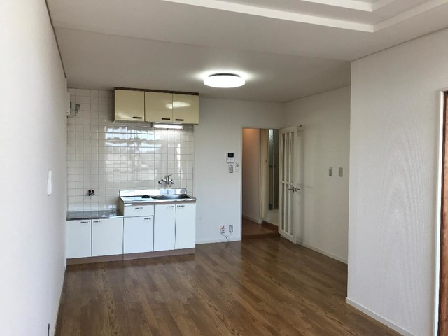 ツインハイムエクセルのキッチン