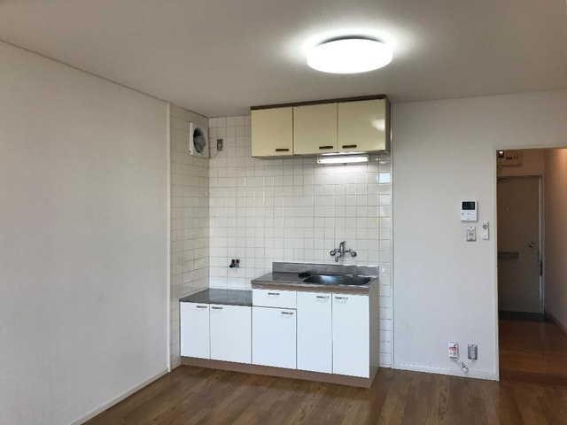 ツインハイムエクセルのキッチン