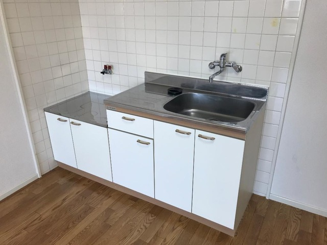 ツインハイムエクセルのキッチン