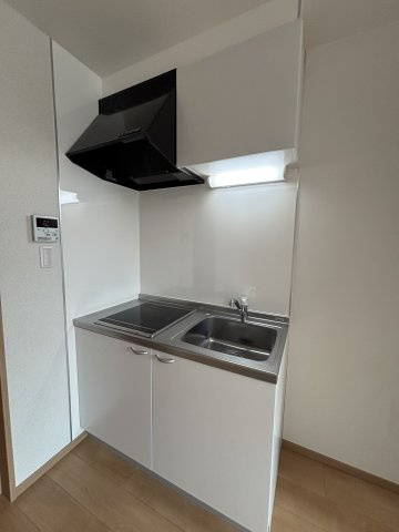 ハイツプランドールⅡのキッチン