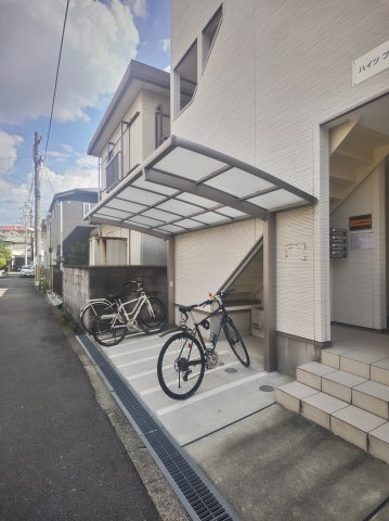 ハイツプランドールⅡのその他共用部分