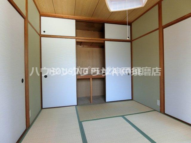 須磨寺ハイツの収納