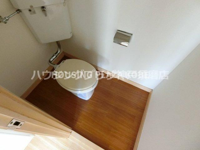 須磨寺ハイツのトイレ