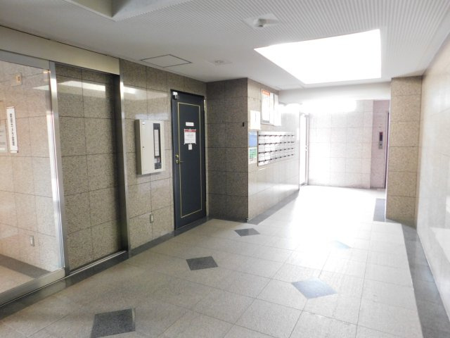 名古屋市中川区柳島町１丁目の中古マンションのロビー|◇ロビー◇　　