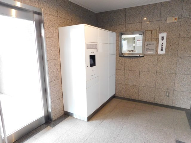 名古屋市中川区柳島町１丁目の中古マンションのその他共用部分|◇宅配ＢＯＸ◇