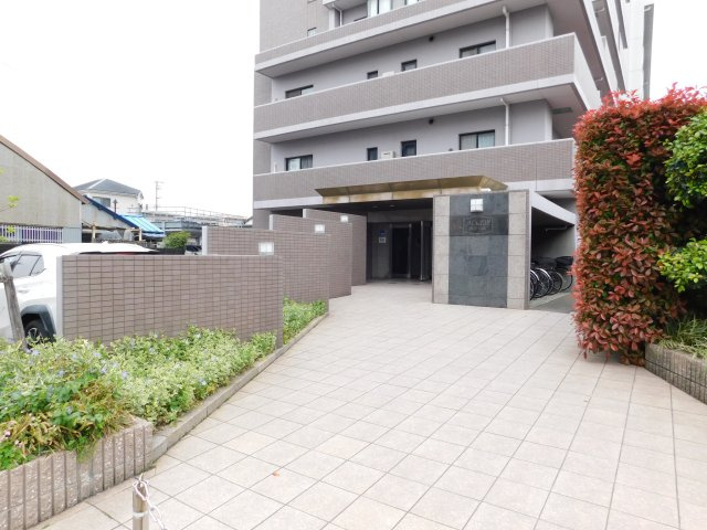 名古屋市中川区柳島町１丁目の中古マンションのエントランス|◇エントランス◇　　