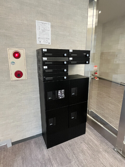 アメニティ江戸堀アネックスのその他共用部分