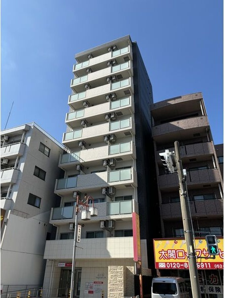axis nagoya swの外観