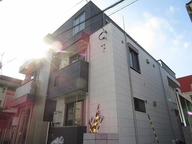 エルミタージュ桜上水南