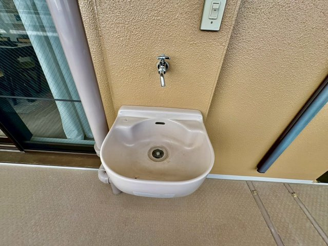 スロップシンク