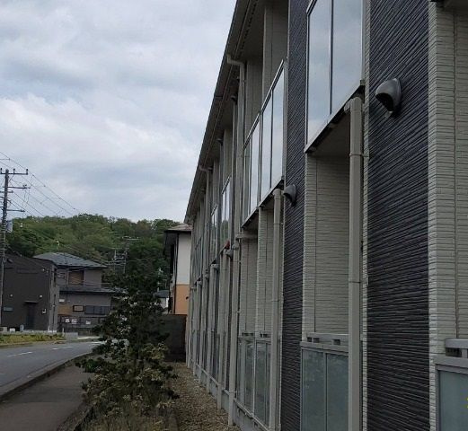 レオネクストアヴェンティーノの外観