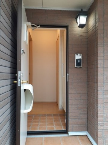 【玄関】