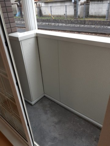 【バルコニー】