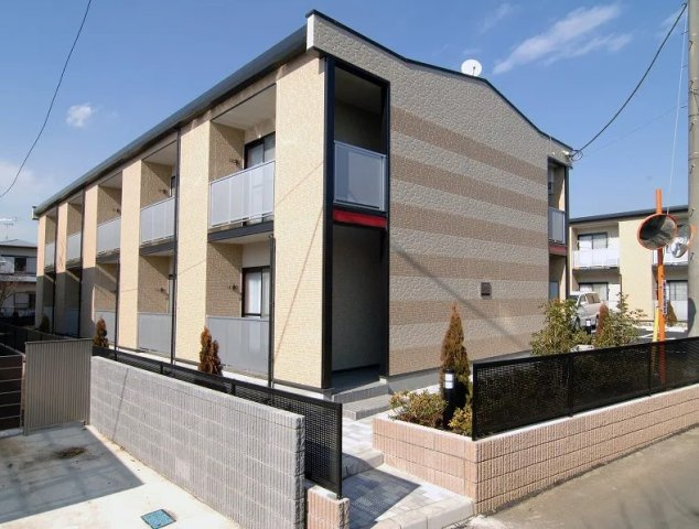 レオパレスラフォーレ風早Ⅱ