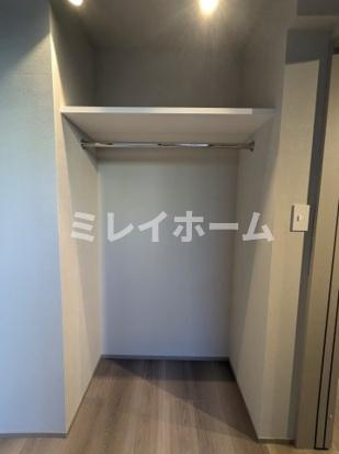 アピチェ田園調布の収納